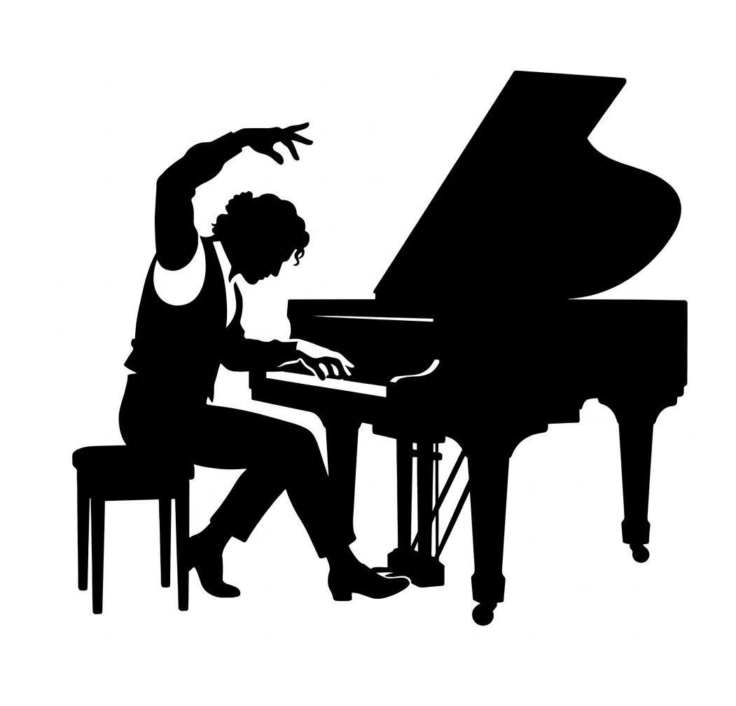 Piano Flamenco icon